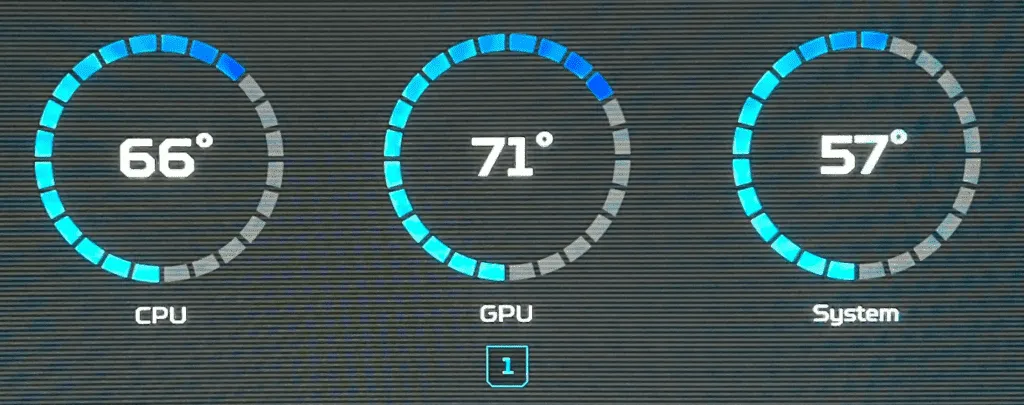 What Are Good CPU And GPU Temps