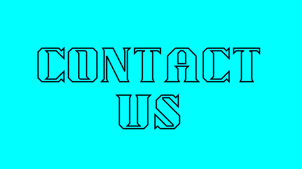 Contact Us